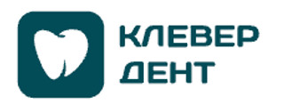 Логотип Клевер Дент