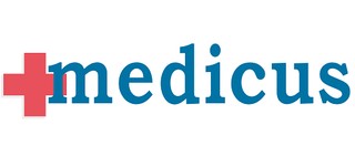 Логотип Medicus (Медикус)