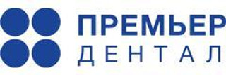 Логотип Премьер Дентал на 50 лет Октября