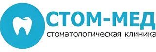 Логотип Стоматология Стом-Мед