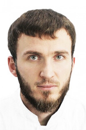 Картлыков Махмут Расулович