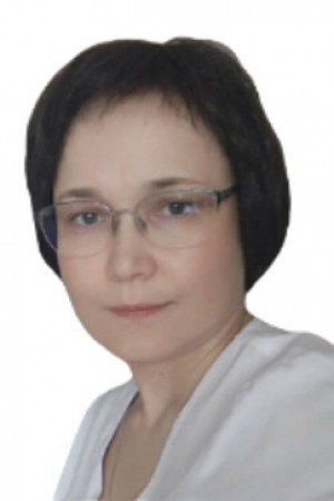 Абдулхаева Ирина Юнировна