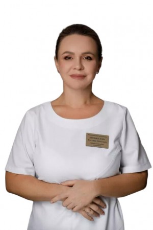 Коновалова Евгения Павловна