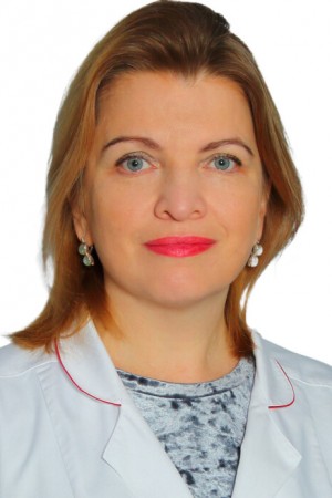 Фролова Елена Юрьевна