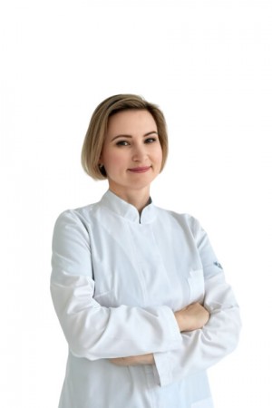 Михайлова Ирина Михайловна