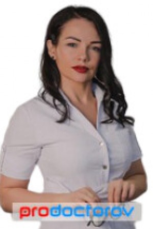 Большакова Анастасия Александровна