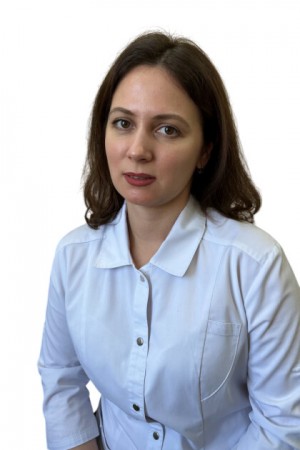 Светкина Ольга Валерьевна