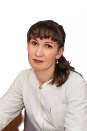 Погадаева Елена Алексеевна