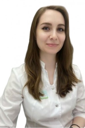 Трухина Надежда Васильевна