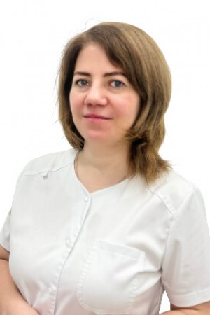 Жаркова Ирина Юрьевна