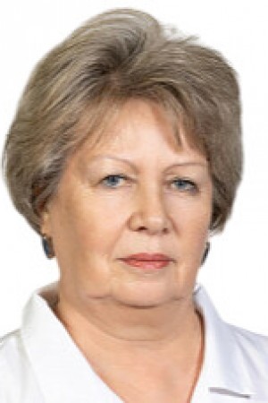 Шахова Нина Степановна