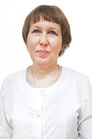 Попова Людмила Николаевна