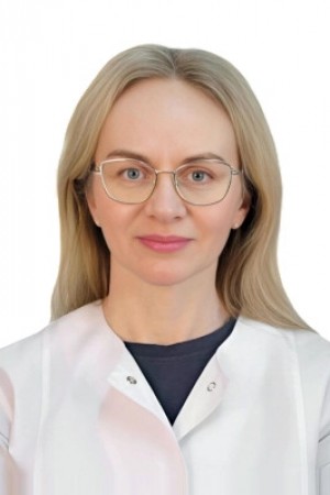 Савушкина Ирина Викторовна