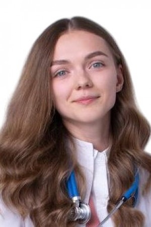 Каргаполова Ксения Андреевна