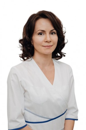 Хайрулина Эльвира Альбертовна