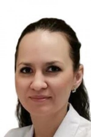 Щелокова Лариса Шайхутдиновна