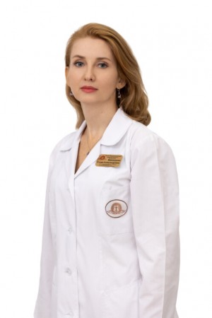 Винокурова Елена Александровна