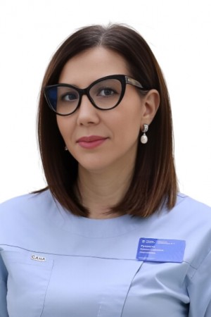 Насибова Рухангиз Комиссаровна