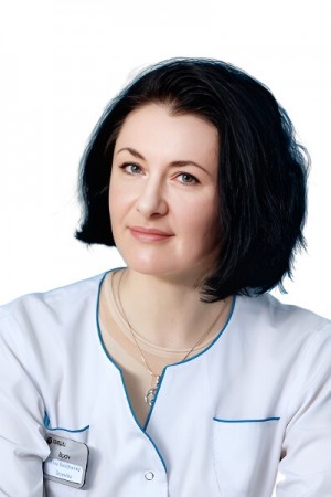Логачева Алла Валериевна
