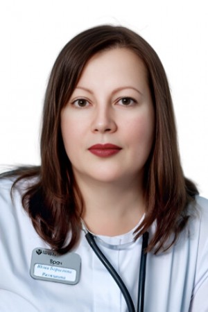 Разживина Юлия Борисовна
