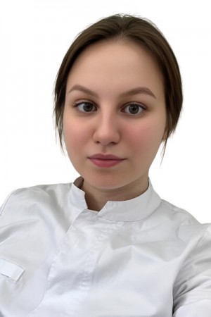 Кирий Алена Васильевна
