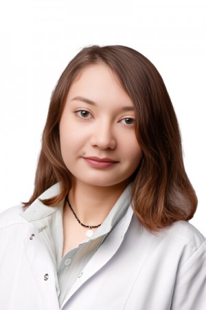 Шабельникова Дарья Владимировна