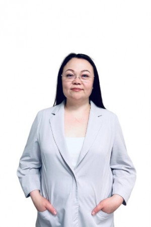 Гончарова Юлия Мавлитяновна