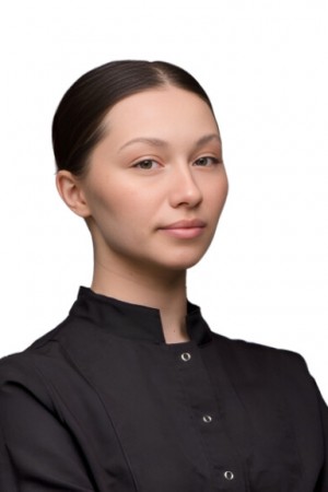 Бухарбаева Диана Кинжитаевна
