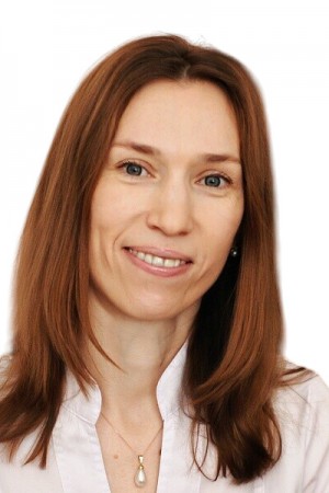 Шахова Марина Геннадьевна