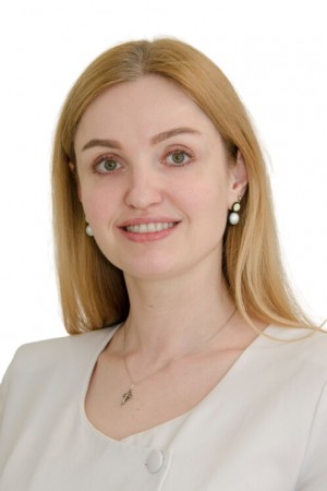 Завалий Ирина Сергеевна