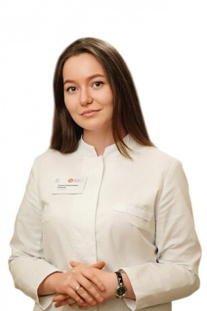 Саидова Полина Алексеевна 