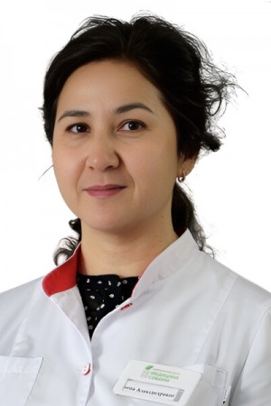 Паршукова Елена Александровна