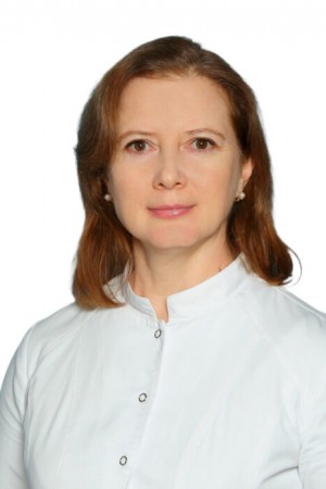 Жданова Ольга Анатольевна