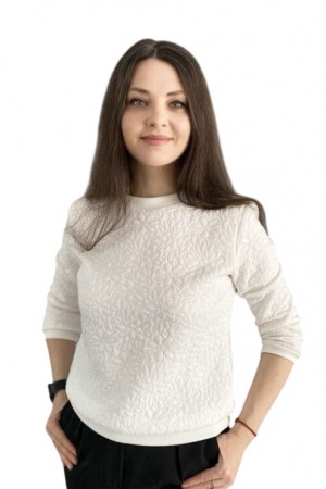 Степанова Елена Геннадьевна