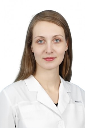 Пешкова Юлия Сергеевна