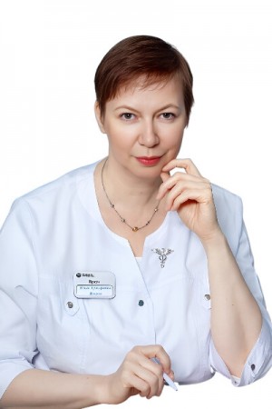 Яснова Юлия Артуровна