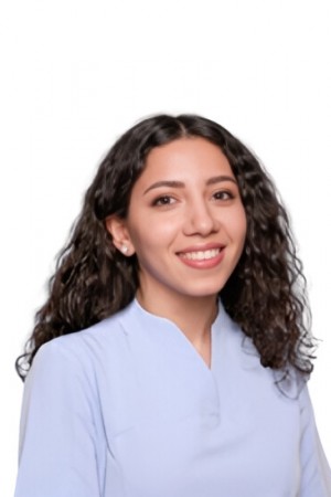 Набиева Лейла Вугаровна