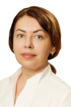 Рожкова Марина Ивановна