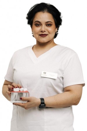 Геюшова Яна Набиевна