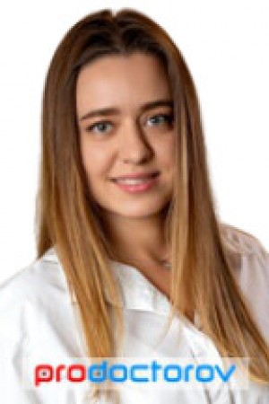 Литвинова Елизавета Игоревна