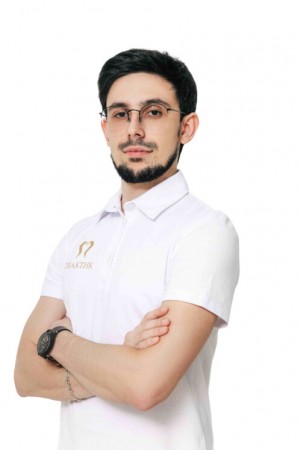 Гулямхайдаров Алексей Алексеевич