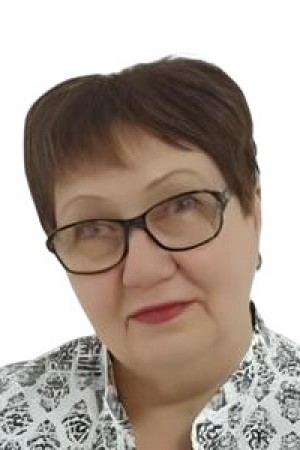 Борисенко Тамара Олеговна