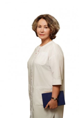 Вдовенко Светлана Васильевна