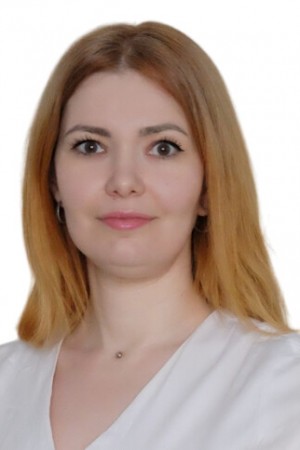 Русакова Марина Александровна 