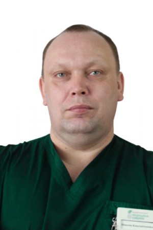 Зайцев Максим Константинович