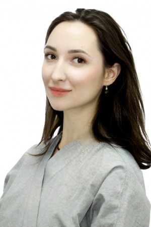 Воронянская Варвара Сергеевна