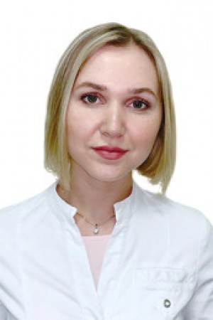 Смыченко Марина Владимировна