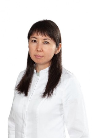 Гильфанова Рушания Тагирьянова