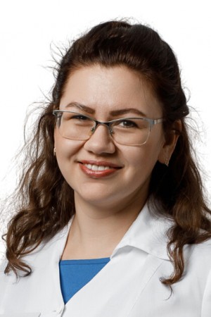 Егорова (Горбунова) Екатерина Владимировна 