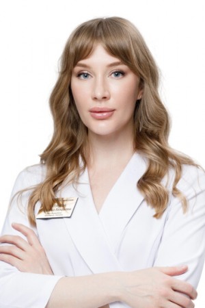 Калачева Екатерина Валерьевна